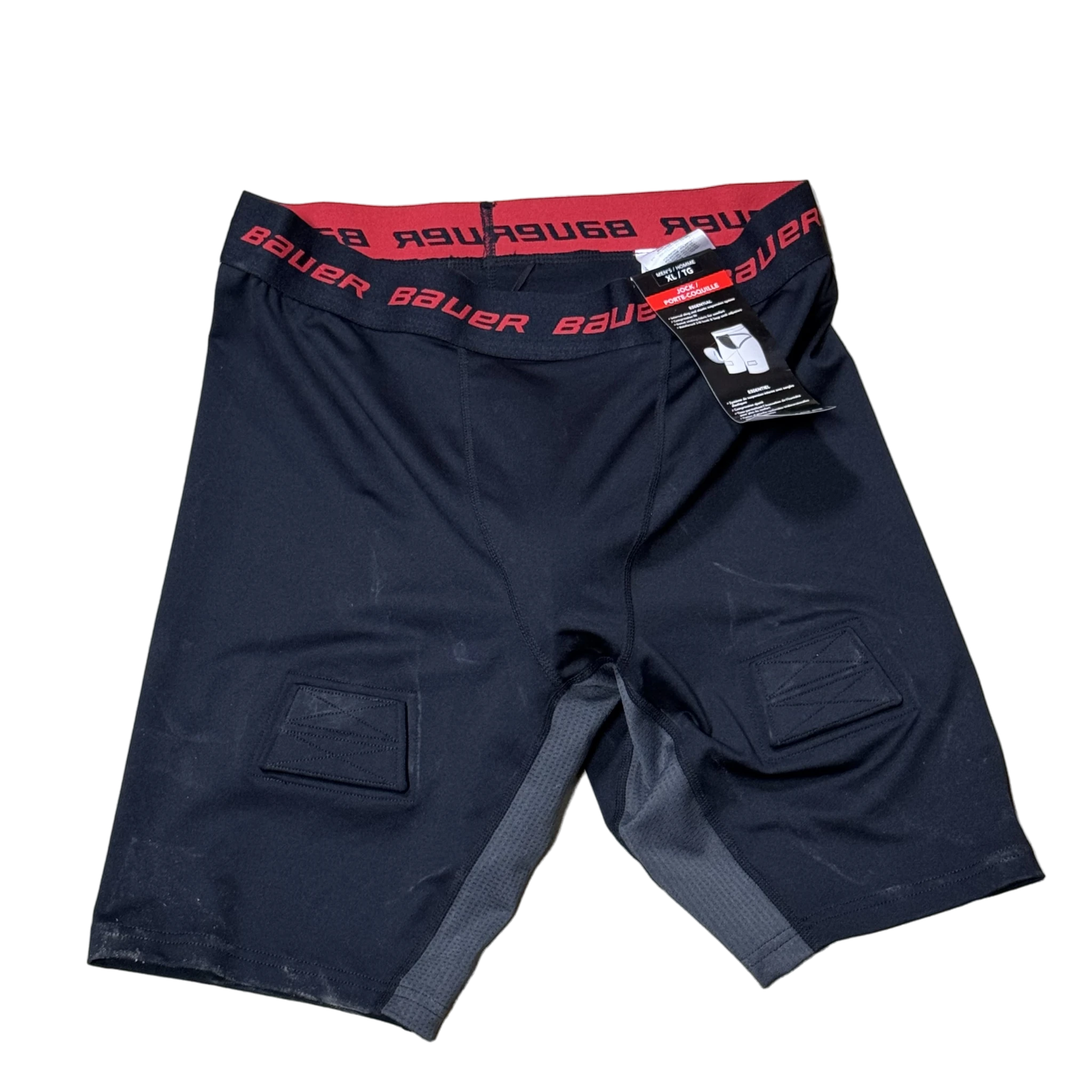 Bauer - Short de compression S19 Core (noir)